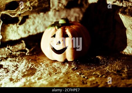 viene halloween Foto Stock