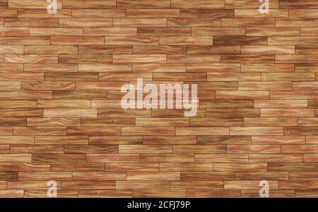 pavimento in parquet Foto Stock