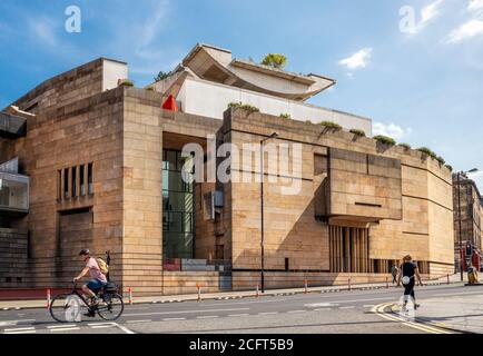 National Museum of Scotland, Edimburgo, Scozia, Regno Unito. Foto Stock