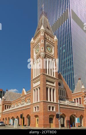 Municipio di Perth, Perth, Western Australia Foto Stock