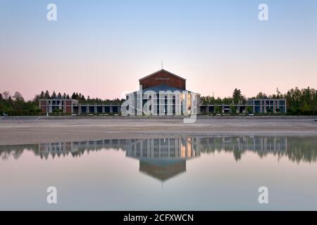 Geografia / viaggio, Germania, Baviera, colline alpine, Svevo, Allgaeu, Allgaeu orientale, Koenigswinkel, Additional-Rights-Clearance-Info-non-disponibile Foto Stock