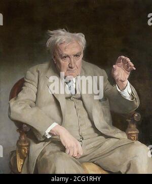 Kelly Gerald Festus - Ralph Vaughan Williams 2 - inglese Scuola - 19 ° secolo Foto Stock