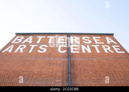 Battersea Arts Center Foto Stock