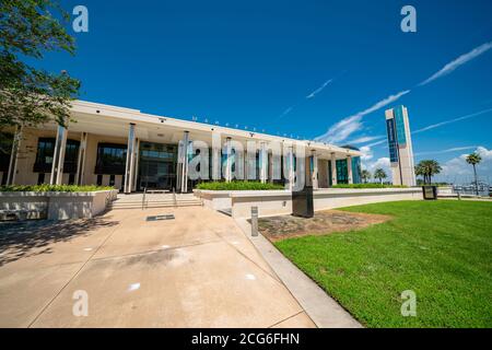 Foto del Mahaffey Theatre St Petersburg FL USA Foto Stock