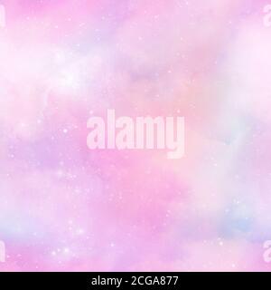 Stampa astratta tie dye Foto Stock