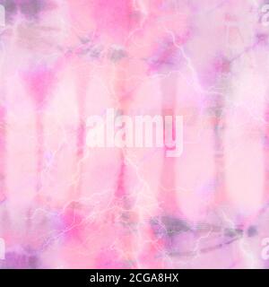 Tie tie tie color arcobaleno pastello senza cuciture Foto Stock