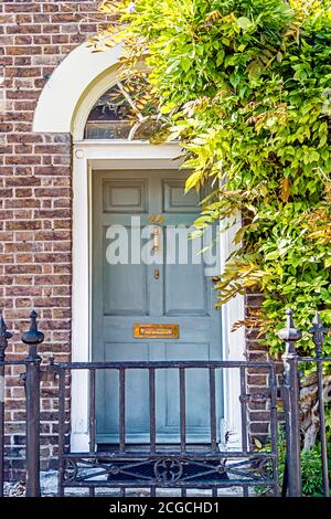 A casa di Dorothy L. Sayers in Witham, Essex Foto Stock