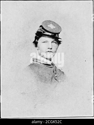 . Storia della ventitreesima fanteria volontaria della Pennsylvania, Birney's Zouaves; tre mesi & tre anni di servizio, Guerra civile . , dalle qualità di stajing del rango e della lima dell'esercito thatbrave. Malvern Hill, come Antietam e Gettysburg, come la Wilderness e la serie di battaglie che precedono immediatamente. G. A. POMMER, ist Sergt. CO. H. 284 STORIA DEL TERZO REGGIMENTO TWENTV Foto Stock