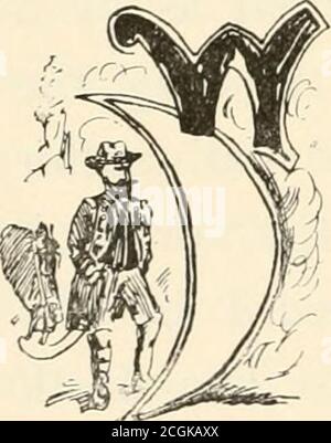 . Giù in Dixie : la vita in un reggimento di cavalleria nei giorni di guerra, dalla Wilderness ad Appomattox. E pena a condizione che l'offendershall subisca la morte, o una punizione come da acourt-martial sarà inflitta. Nel readinor theofficers ha sempre sottolineato la pena deve sufferdeath, e poi ha lasciato la loro voce fino a che la o suchother punizione non potrebbe essere sentita a malapena dai thesoldiers in piedi il più vicino al lettore. La pena di morte è stata racchiusa in tutti gli articoli di guerra, e alla chiusura del readinor il averafje reclutare feltcondannati, e non poteva ricordare nulla se non s Foto Stock