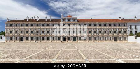 Palazzo Ducale di Vila Viçosa, Portogallo Foto Stock