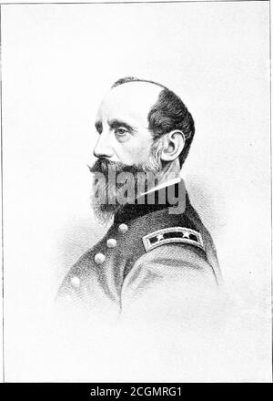 . La storia della quindicesima fanteria del volontario del Massachusetts Regiment nella guerra civile, 1861-1864 [risorsa elettronica] . BREVET MAJ.-GEN. CHARLES DEVENS, JR. COLONNELLO 15 ° REGT MESSA. VOL. LA STORIA DEL QUINDICESIMO REGIMENT Massachusetts Volontario Fanteria NELLA GUERRA CIVILE 1861-1864 DI ANDREW K. FORD CLINTON:Press di V. J. Coulter, :::::::::::::: Ufficio di Courant 1898 PREFAZIONE gli ufficiali del quindicesimo Regiment Massachusetts Volunteer Infantry ha tenuto le riunioni 21 ottobre, 1S64 e 1865.22 ottobre 1866, l'associazione regimentale è stata definitelyorganized. Alle riunioni annuali di questa associazione,wh Foto Stock