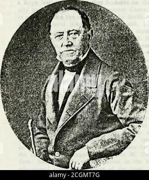 . Reminiscenze di Montclair : con qualche resoconto della parte di Montclair nella guerra civile . oralmente, un uomo forte. Egli era eminentemente patrioticand un politico zelante nel vero senso, E fu arepresentative di valore reale nella Legislatura di Stato. Suo fratello Caleb Baldwin, la cui fattoria e casa era occupata per molti anni dalla famiglia di George P. Farmer, sulla Via arancione, era un carattere forte e robusto, zelante per gli interessi religiosi della città e uno studente vicino di JonathanEdwards. La sua intelligente, sincera e sincera vita cristiana ha lasciato un'influenza che può ancora essere tracciata Foto Stock