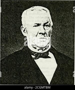 . Reminiscenze di Montclair : con qualche resoconto della parte di Montclair nella guerra civile. Illiam Crane e gli ultimi discendenti della famiglia ad occupare i vecchi quartieri di Washington. Le loro fattorie erano in gran parte sul lato est di Valley Road. Il tratto di Tlie a sud di Walnut Streetand che si estende ad est fino a Forest Street, era la proprietà di Stephen Fordham Crane, e quella parte del nord agricolo di Walnut Street fino ad est fino alla Erie Stationwas di proprietà di Amos Crane. Erano gente di casa tranquilla, molto rispettata, ed entrambi i membri della chiesa presbiteriana del theirrst di cui Stephen FordhamCrane era un anziano. Amos Foto Stock