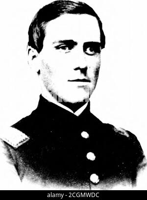 . Una storia del quarantaquattresimo Reggimento, New York Volontario Fanteria, nella Guerra civile, 1861-1865 [risorsa elettronica] . n. Abbiamo un'organizzazione che vanta 106 membri ed è ancora in fase di cordonatura. L'impegno è che ci asterremo dall'uso di intossicatingliquor mentre nel reggimento, a meno che non sia prescritto dal chirurgo. Direi che il nostro cibo è della migliore qualità in ogni aspetto e che abbiamo tutto quello che vogliamo. Abbiamo delle camere eccellenti che si lavano, quindi nessuno ha una scusa per essere impuro. La nostra uniforme, che è il regolare U. S., è prevista questa settimana. La fatica sui Foto Stock