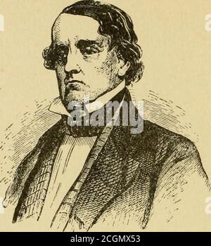 . Storia del ventiquattresimo Michigan della brigata di ferro, conosciuto come reggimento della contea di Detroit e Wayne .. il governo si rivolge a voi. Non appelli invano. [Prolongedapplausi.] ULTIMO DISCORSO PUBBLICO DI HON. LEWIS CASS, on. Lewis Cass, è stato chiesto a gran voce. Era troppo debole tomake più di un breve discorso, ma la folla immensa avrebbe brookno rifiuto da questo noto discendente di una generazione precedente. Hehad ha fatto di Detroit la sua casa per oltre mezzo secolo e ha avuto molte alte posizioni di fiducia e onore nazionale. Fu il suo ultimo discorso nella vita pubblica, e le sue poche osservazioni furono influenti Foto Stock