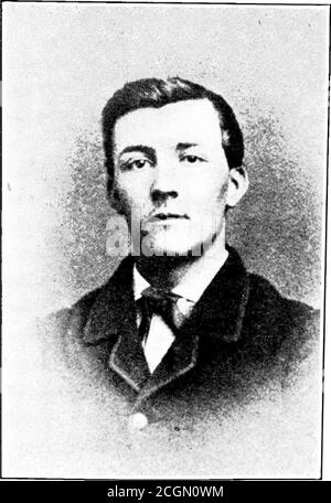 . Storia della terza Cavalleria della Pennsylvania, sessantesimo Regiment Volontarii della Pennsylvania, nella guerra civile americana, 1861-1865 [risorsa elettronica] . I secondo tenente Guglielmo II Beickee. Primo tenente Enrico II Ki Società B. Società I.. Foto Stock