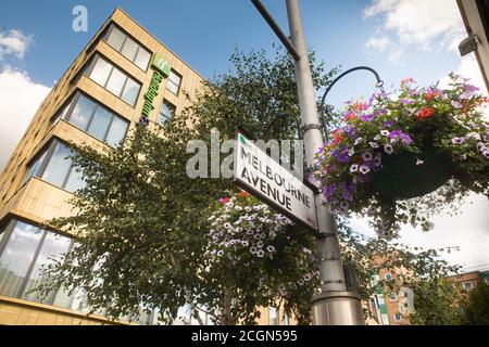 Holiday Inn Express London - Ealing Foto Stock