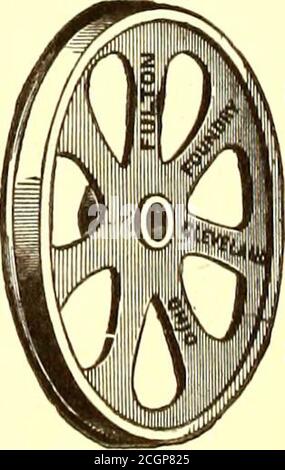 . Il giornale ferroviario di strada . FORNITURE PER FERROVIE DI STRADA, tavole a rotazione e tavole di trasferimento brevettuali, ruote aperte di tutte le dimensioni e pesi. Ruote e assali di tutte le dimensioni montati con breve preavviso. Binario curvilineo refrigerato, deviatori, interruttori, ecc. stampe blu e fatture fornite sul geud AppHCatlO^ per Initiated Catalog. Indirizzo, u- *u FULTON FOUNDRY, 202 MERWIN ST, CLEVELAND, OHIO. 918 THE STREET RAILWAY JOURNAL. Foto Stock