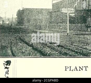 . Il giornale ferroviario di strada . 176 GIORNALE FERROVIARIO STRADALE. I segmenti del collettore DI RAME DEL LAGO PORGED DI GOCCIA Tor tutti i motori ferroviari standard. / barra precisa della massima conduttività, ad un prezzo moderato. Foto Stock