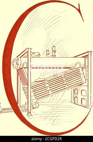 . Il giornale ferroviario di strada . Caldaie non più economiche, ma MIGLIORI. Utilizzato da... Carnegie Steel Co.Illinois Steel Co.Pennsylvania Steel Co.Lorain Steel Co.Shenango Valley Steel Co.National Tube Works. •■ ■ r----v-. Invia gratuitamente...Catalogo illustrato. CAHALL SALES DEPARTHENT, PITTSBURGH, PA I STREET RAILWAY JOURNAL. 12.3. ahall... Caldaie a vapore con tubo dell'acqua orizzontale. Foto Stock