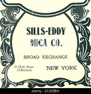 . Il giornale ferroviario di strada . IMPERIAL INSULATIONMABESTOINMICA IL NOSTRO STANDARD LA PIÙ ALTA FERROVIA STRADALE INSULATIONA SPECIALITÀ MERCE PRONTA CONSEGNE. Foto Stock