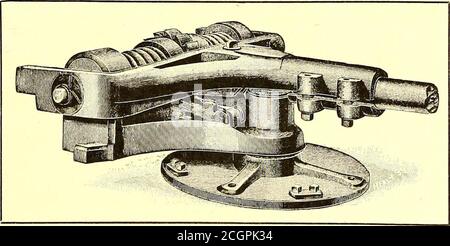 . Il giornale ferroviario di strada . TrolleyStands loro arco nuovo andit vi pagheranno toInvestigate ThemThoroughly Noiseless e leggero, facilmente e rapidamente regolato per la tensione. Le ruote motrici dureranno quattro volte più a lungo di qualsiasi altra. Segue facilmente le curve di all. Canbe utilizzato con una tensione di metà di ogni altro supporto. Si paga in un anno inthe risparmio di TrolleyWheels e OverheadMaterial. ^ ^ ^. Il più grande stock di Electric Ry. Suppliesand ConstructionMaterial negli Stati Uniti Società ELECTRICALSUPPLY f ri 16 STREET RAILWAY JOURNAL. Foto Stock