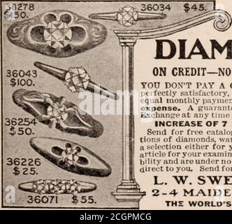 . Rivista dei dipendenti di Baltimora e Ohio . Scrivere per questo prezioso libro di riferimento; alsopreices e campioni di lettere fac-simile. Dacci scrivere o rei.iseYour Sales Letters.Ross-Gould, 1003 N. Olive St., St. Louis Ross-Gould . Mailing -;:.■-- S1-. Luigi ■ ^ »-* *-. BeaLttifulGenuine Foto Stock