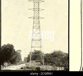 . Giornale ferroviario elettrico . Harris Trust Building, Chicago Scofield Engineering Co. ^JS^^/SL1?!**8 POWER STATIONSHYDRAULIC DEVELOPMENTS GAS WORKSELECTRIC FERROVIE SANDERSON 8t PORTER Engineers *ei Contractors REPORTS • DESIGNS • CONSTRUCTION MANAGEMENTHYDRO-ELECTRIC DEVELOPMENTRAILWAY, LIGHT MS POWER PROPERTIES New York San Francisco. Wlegb? &. Co., 9IncotpotateU CHICAGO, Insurance Exchange Eldg. NEW YORK, Trinity Building. Acquisto, Finanza, costruzione e funzionamento luce elettrica, gas, ferrovia di strada e acqua di proprietà di potere. Esame e relazioni. Titoli di utilità acquistati e venduti. WOO Foto Stock