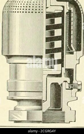 . Ingegneria locomotiva : una rivista pratica di moto ferroviario e materiale rotabile . PER ROINDHOISES. Rimuove il ghiaccio e la neve in un terzo del tempo solitamente impiegato, e libera gli edifici di moisturee fumo. PER LE OFFICINE DI VERNICIATURA. Dà la temperatura uniforme, ehastens l'essiccazione e finishingof lavoro. Piani e stime CheerfullyFurnished. STAR OTTONE MANIFACTIRING CO. CHA. W. SHERBURNE, presidente. PRODUTTORI di ^HCI -^^ ^^^ elettrodomestici locomotori standard. MIGLIORATA LOCOMOTIVA A VAPORE GAGES. MIGLIORATA LOCOMOTIVA POP VALVOLE DI SICUREZZA, MUFFLED O SEMPLICE ORIGINALE SINGOLA CAMPANA SUONO WHISTLESVICTORI Foto Stock