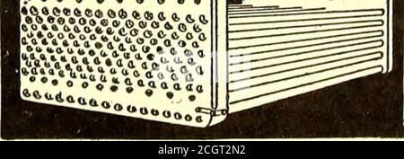 . Il giornale ferroviario di strada . La Stirling Company AD ALTA QUALITÀ TUBI D'ACQUA FORGIATI CALDAIE DUE MILIONI DI CAVALLI DI POTENZA IN USO caldaie e surriscaldatori combinati e surriscaldatori a combustione indipendente. Per tutte le pressioni e i gradi di surriscaldamento fino a 2500 Fahr. Nelle caldaie surriscaldate Stirling la superficie surriscaldata può allagarsi e, se lo si desidera, può essere utilizzata per la generazione di vapore saturo. Uffici generali: Pullman Building, CHICAGO New York BostonPhiladelphia Washington ManchesterHavana Honolulu PittsburgCincinnati Johannesburg ToleodoAtlanta LondonYokohama New OrleansSan Prancisco Buenos Ayres D. Foto Stock
