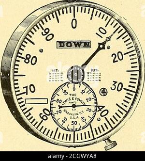 . Il giornale ferroviario di strada . razza tutto ciò che riguarda la costruzione, l'attrezzatura e la manutenzione della ferrovia di astret. L'unico catalogo completo delle forniture per vie aeree mai pubblicato seguirà a breve questo, che riteniamo sarà un aiuto verymaterial per le aziende ferroviarie nel fare acquisti di forniture. Un cordiale invito è con questo estendo 1 a tutti a visitare le nostre nuove opere. Un'ispezione della stessa sarà convincente che le sue capacità ci spingeranno non solo a produrre le merci a cui si fa riferimento, ma in prima persona, e a venderne le stesse in cifre di fondo. Ci sentiamo sinceri Foto Stock