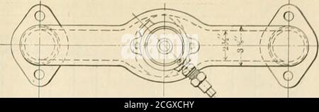 . Ingegnere americano e giornale ferroviario . CILINDRI DELLA LOCOMOTIVA DI CONSOLIDAMENTO. Novembre 1909. INGEGNERE AMERICANO E GIORNALE FERROVIARIO. 420. i*^* 10 Ciao Foto Stock