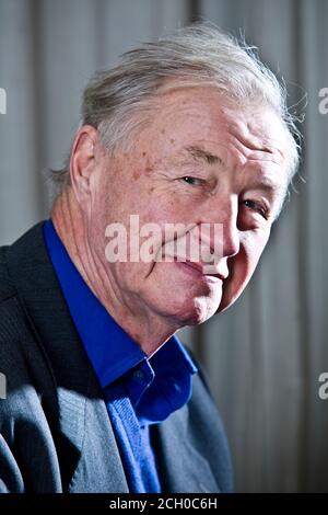 Sir Terence Conran (1931-2020), fotografato al ristorante Boundary, Shoreditch, East London, Inghilterra, Regno Unito Foto Stock