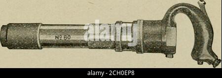 . Procedimenti ufficiali . CHICAGO PNEUMATICTOOL AZIENDA UFFICI GENERALI ! Fisher Building, - uffici Chicago EASTERN 95 Liberty St., New York Little Giant Drill Boyer e Little Giant Pneumatic Tools ♦ rtND Franklin Air Compressors. Scrivere per ourLiterature.. Boyer rivetting Hammer FERROVIA ACCIAIO-MOLLA SOCIETÀ, molle elicoidali ed ellittica, RUOTE GOMMATE ACCIAIO pressato Journal coperchi in acciaio, M. C. B., Fletcher e tutti gli altri de-segni, superiore e laterale appeso; Morris e Drexel brevetti. Ufficio generale, 71 Broadway, New York. FILIALI :-Chicago, I380 Old Colony Building: St. Louis, LincolnTrust Buil Foto Stock