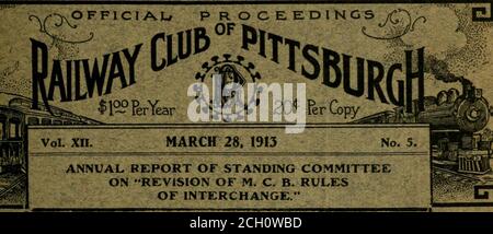 . Procedimenti ufficiali . e VERNICI per ffeiilil (ars ^ Jlmdiiral M PRODOTTO DA M. B. SUYDAM SOCIETÀ, UFFICIO E LAVORI, 61 ° E BUTLER STS., TELEFONO A CAMPANA. 343 FISK. PITTSBURGH, PA questo spazio in vendita. Carnegie Librtf|IF Pittsburgh PITTSBURGHSTEELFOUNDRYCOMPANY Produttori inPittsburgh di CastSteel Car Equipment*Truck Bolsters, BodyBolsters, Truck SideFrames, Draft Sills, End Sills e Miscel-laneous Locomotive, Car and Truck Cast-ings. Uffici: 1208 Casa Bldg. Pittsburgh, Pa. Opere: Glassport, Pa. ^WM««WMMMWWMtMMMM«MMMWWMM«MMMMMMMMMM^iMAMMMi BRADY BRASS CO MANUFACTURENS DI CIPRO BRONZ Foto Stock