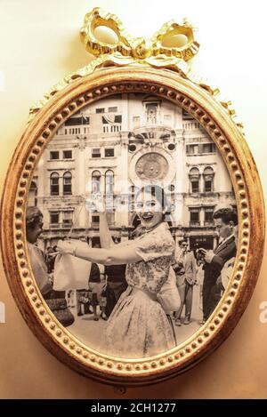 LA FENICE ,VENEZIA Foto Stock