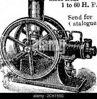 . Volume scientifico americano 90 numero 16 (aprile 1904) . Oef BESTLight dà più luce di sei luci elettriche, o dieci lampade cherosene o cento candele, e costa meno di kerosene. Brucia 90 € aria 10 n. gas aria è libera. La lampada fa inseminata a gas. Una bella) luce bianca pura, stabile e sicura. Niente Wick! Nessun grasso! KbSmokel NoOdor! Appenderlo o impostarlo ovunque. OLTRE 100 AGENTI STYLES* DESIDERAVANO LA MIGLIORE LUCE CO.. 87 E. 5th St., Canton, Ohio. ;etid foratalogue. IL MILTL?&*e,SS KEROSENE ito60H.p. e IL MOTORE A GAS bruciano IL KEROSENE più poco costoso e più sicuro della benzina. Automatico, semplice, affidabile. Nessuna selezione Foto Stock