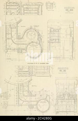 . Ingegnere americano e giornale ferroviario . CYLINDEBS, 2-8-0 (CONSOLIDAMENTO) TTPE. Jine. 1905. INGEGNERE AMERICANO E GIORNALE FERROVIARIO. 203. i , sn i II in ,c. p.i dm..i IVES 204 AMERICAN ENGINEER AND RAILROAD JOURNAL. irt 10 co ot-o , ,,., . .,. .;. ji || ;..  j[| Ur | l.jji Foto Stock