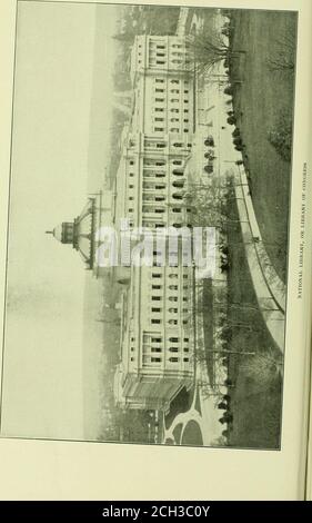 . Libro del blu reale. ATed itinerari aridi Guida a Washington fromoty Baltimora & Ohio biglietteria in città sopra-denominate. Libro del blu reale MARZO, 19J0 INDICE pagina la città di Washington - di Esther Jackson Wirgman 1 il congresso della scuola domenicale dei mondi a Washington 2 la strada accanto al fiume - di Fegger McKinscy.I4 la parata pasquale ad Atlantic City 15 Assemblea generale Chiesa presbiteriana, Atlantic City t7 Adcthics - Una parola nuova coniata 18 termina di pensiero - da Arthur G. Lewis 21 Guida agli edifici governativi, Washington 22 elenco delle chiese e delle sedi di Washington 23 ILLUSTRAZIONI Foto Stock