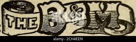 . Peoria, Illinois, elenco delle città . ; Cruik shank r BartonvilleBalmer J LAB Peoria Ry T CoBalmer Ross C tel opr C & A R R | 704 Quarta avBalsinger John mesenger r 401 ElliotBaltz Anna Miss Domestic 603 Moss aBalzer Bertram e (Balzer Bros) 51 Main r 501 PeavBalzer Bros (Bertram e e Williai J) hardware 514 MainBalzer Edward H pattern mkr ver Co r 720 Haungs avBalzer William J (Balzer Bros) 51 Main r 114 Callender avBamber William C Shoer Archie Mc Gowan r 1505 SmithBandy George H carp John H Dunla r 212 ButlerBandy H LAB Barrett Mnfg CoBane Olive S MRS wid Samuel r 405 Morton Banes James Foto Stock