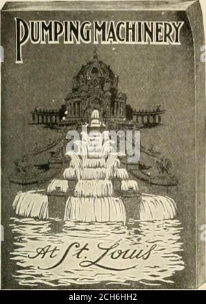 . Ingegneria ferroviaria e locomotiva : una rivista pratica di energia elettrica e materiale rotabile ferroviario. ^ once Acciaio forgiato a caduta. Alwaysutile. Sempre pronto. In custodia in pelle. PREZZO, 1.50 DOLLARI WILLIAMS, FROST & CO. WINONA, MINN. Settembre 1904. INGEGNERIA FERROVIARIA E LOCOMOTIVA 43 QUESTO. LIBRO sul pompaggio, compressore d'aria macchine antlcondensanti è dato via da ciascuna delle seguenti società: Henry R. WorlhingtonLaidlaw-Dunn-Gordon-Co.Blake-Knowles pompa di vapore WorksDeane pompa di vapore WorksClayton compressore d'aria funziona 114-118 Liberty Street, New York tubo flessibile la sega Higley Cold Metal. Il principio Foto Stock