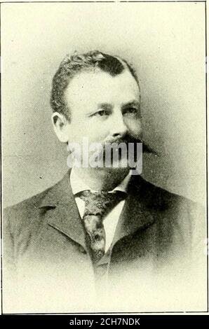 . La storia di Unione quotidiana di Atlantic City e County, New Jersey : contenente schizzi del passato e del presente di Atlantic City e County .. Bell, George W. Crosby. Dickerson, George P. Eldredge, William A. Faunce, John J. Gardner.Carlton Godfrey, Samuel D. Hoffman, Xelson Ingram, Louis Kuehnle. Rvine H.Phillips, Francis P. Ouigley, J. Byron Rogers. Maurice D. Youngman. 314 STORIA QUOTIDIANA DELL'UNIONE DELLA CONTEA ATLANTICA. La Guarantee Trust Company è la più giovane istituzione bancaria del mondo. È stata organizzata l'8 novembre ed è stata incorporata il 14 novembre 1899 Foto Stock