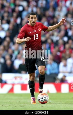 Ismail Koybasi della Turchia Foto Stock