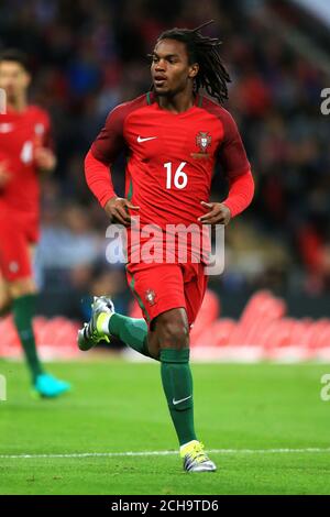 Renato Sanches, Portogallo Foto Stock