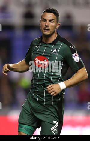 Gary Miller, Plymouth Argyle Foto Stock