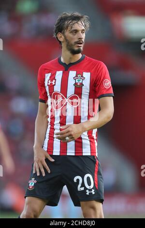 Manolo Gabbiadini, Southampton Foto Stock