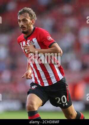 Manolo Gabbiadini, Southampton Foto Stock