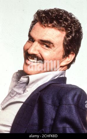 burt reynolds, cop e mezzo, 1993 Foto Stock