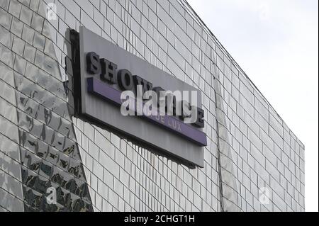 Showcase Cinema De Lux a Leicester, Regno Unito sabato 4 luglio 2020. Foto Stock