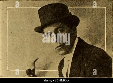 . Motion Picture Studio Directory and Trade Annual (1916) . Foto Stock